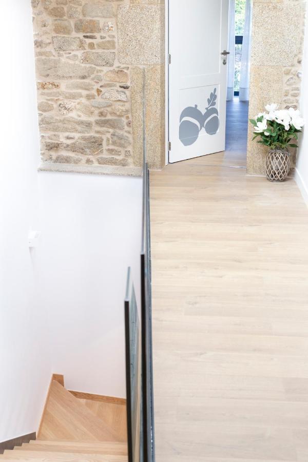 Landras De Compostela Guest House Santiago de Compostela Eksteriør bilde
