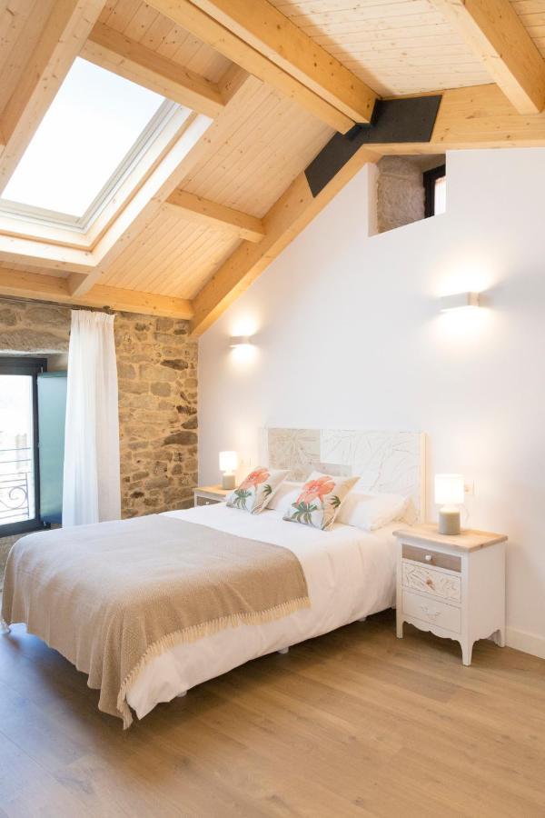 Landras De Compostela Guest House Santiago de Compostela Eksteriør bilde