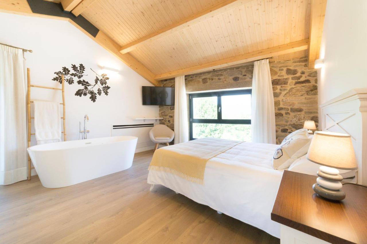 Landras De Compostela Guest House Santiago de Compostela Eksteriør bilde
