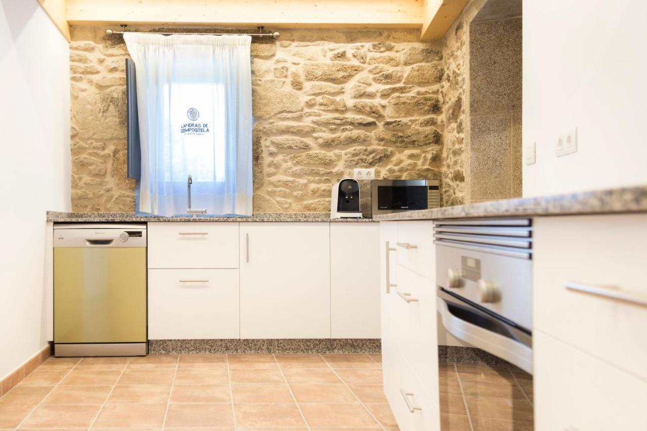 Landras De Compostela Guest House Santiago de Compostela Eksteriør bilde