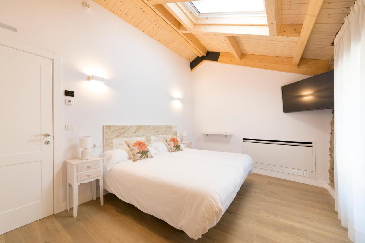 Landras De Compostela Guest House Santiago de Compostela Eksteriør bilde