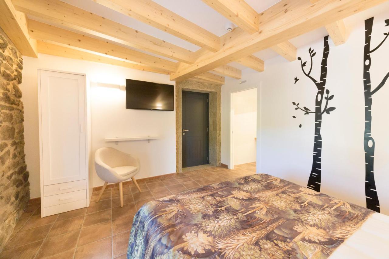 Landras De Compostela Guest House Santiago de Compostela Eksteriør bilde
