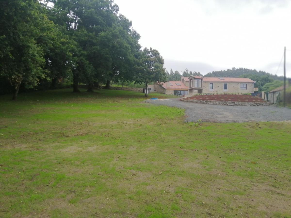 Landras De Compostela Guest House Santiago de Compostela Eksteriør bilde
