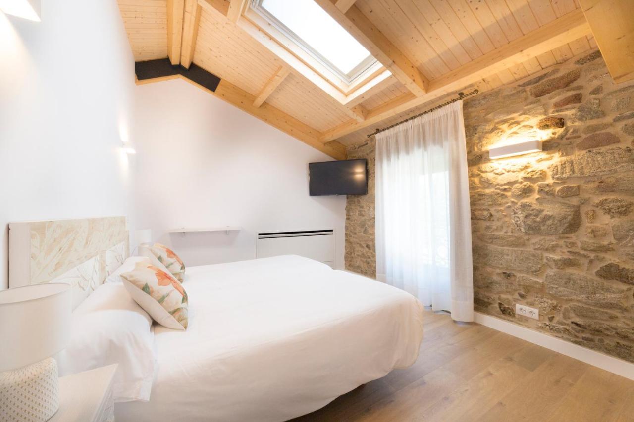 Landras De Compostela Guest House Santiago de Compostela Eksteriør bilde