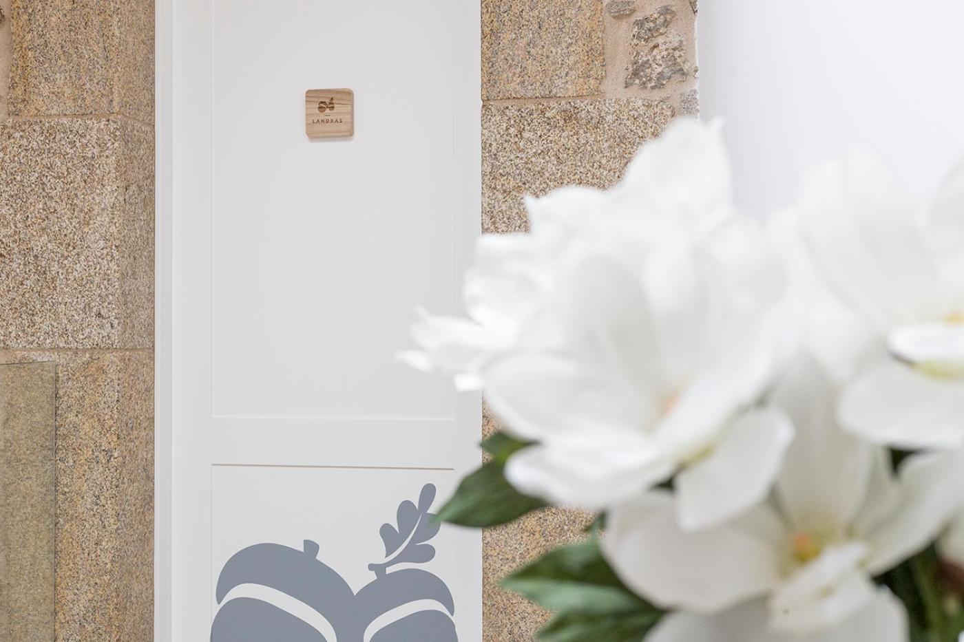 Landras De Compostela Guest House Santiago de Compostela Eksteriør bilde