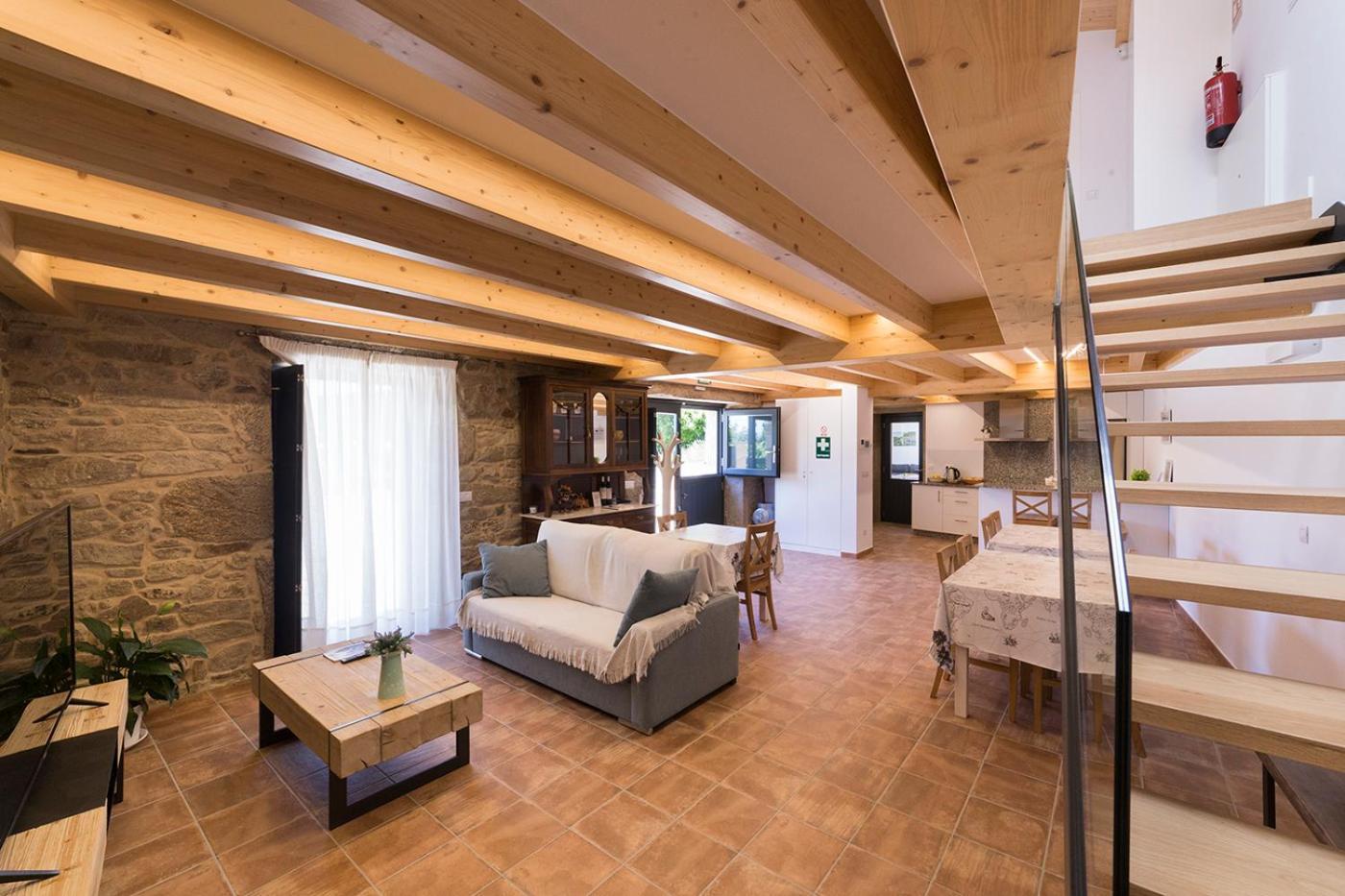 Landras De Compostela Guest House Santiago de Compostela Eksteriør bilde