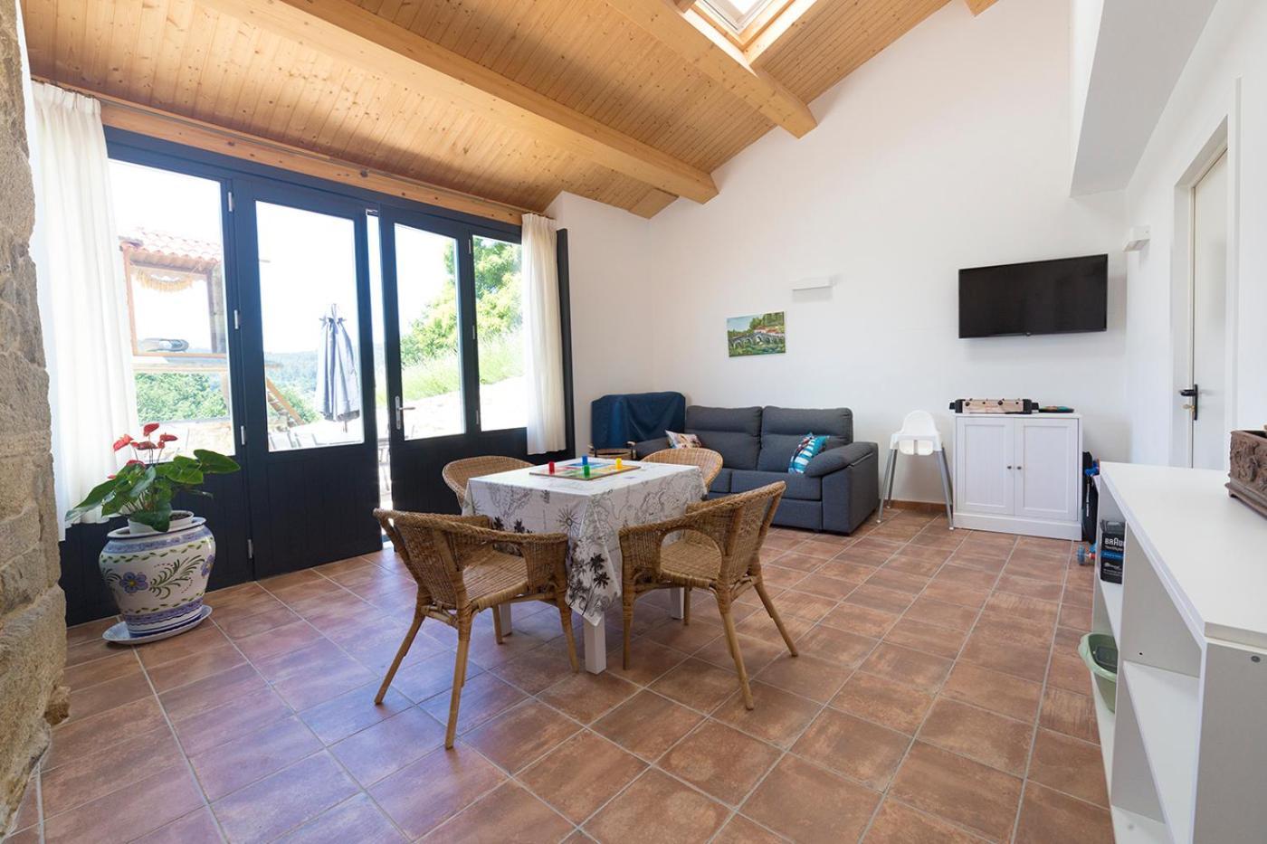Landras De Compostela Guest House Santiago de Compostela Eksteriør bilde
