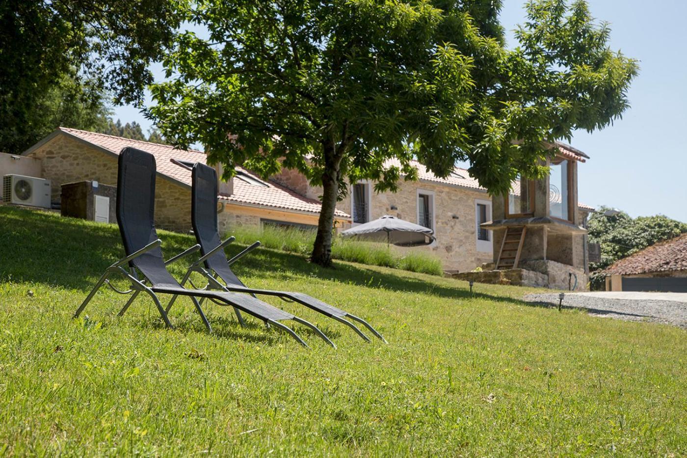 Landras De Compostela Guest House Santiago de Compostela Eksteriør bilde