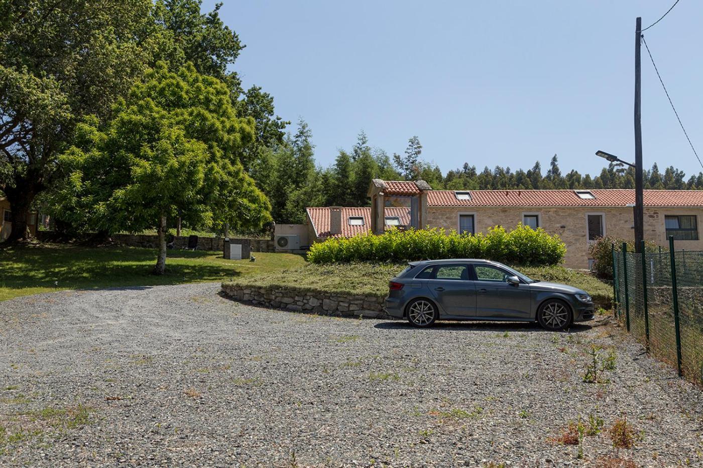 Landras De Compostela Guest House Santiago de Compostela Eksteriør bilde