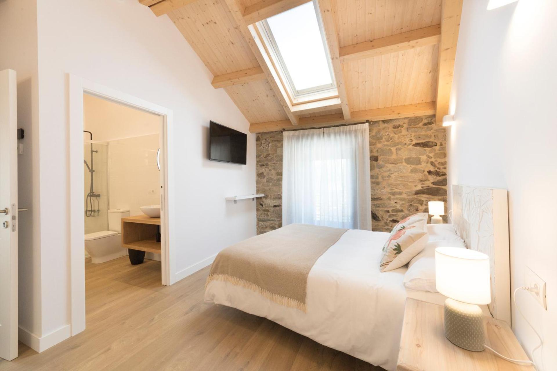 Landras De Compostela Guest House Santiago de Compostela Eksteriør bilde