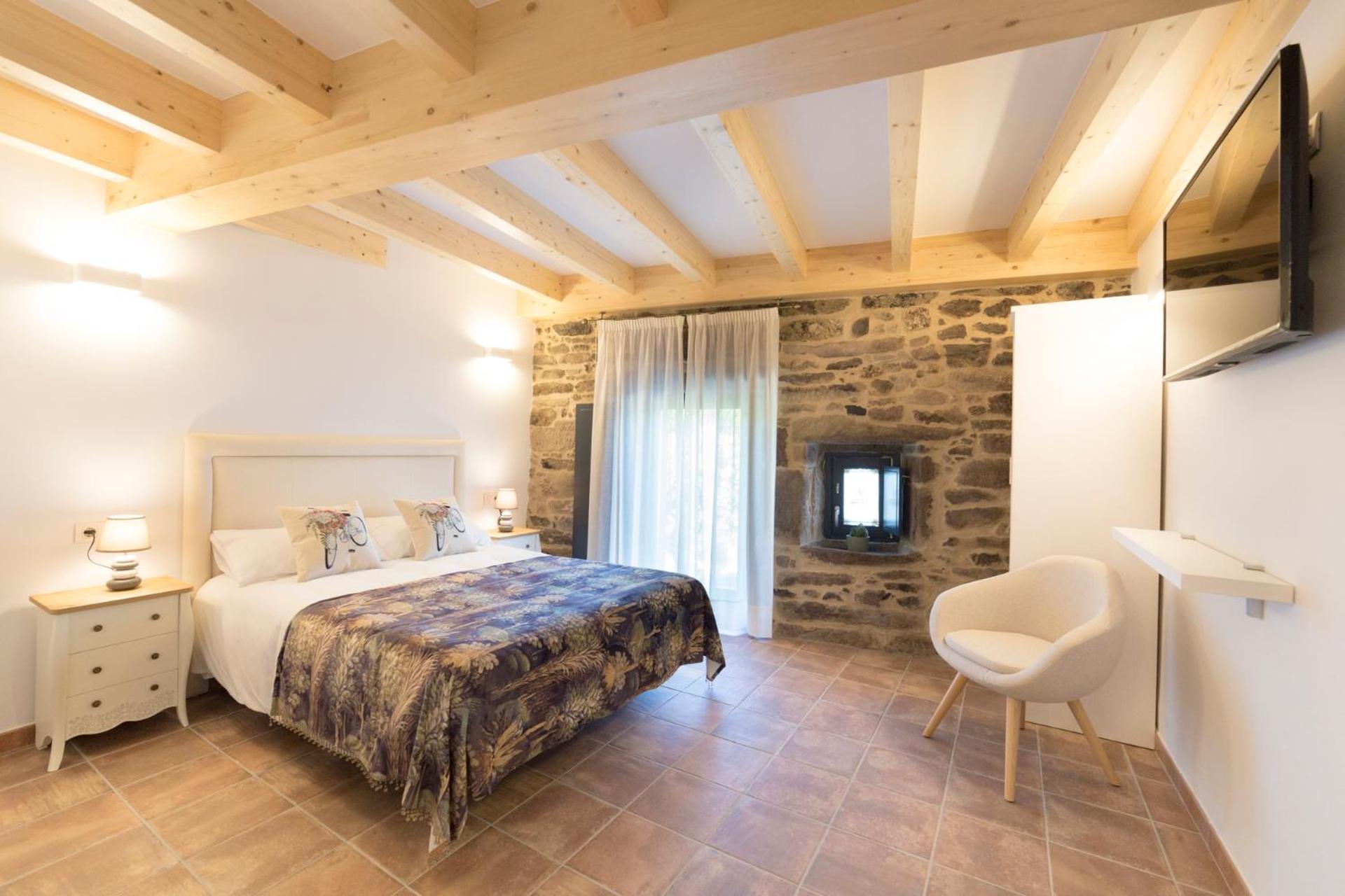 Landras De Compostela Guest House Santiago de Compostela Eksteriør bilde
